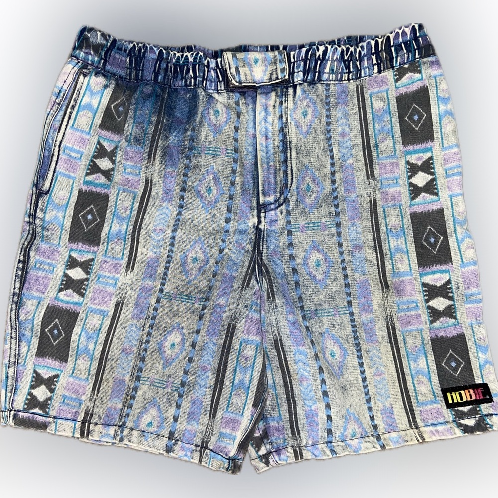 Vintage Funky 80s Hobie Shorts